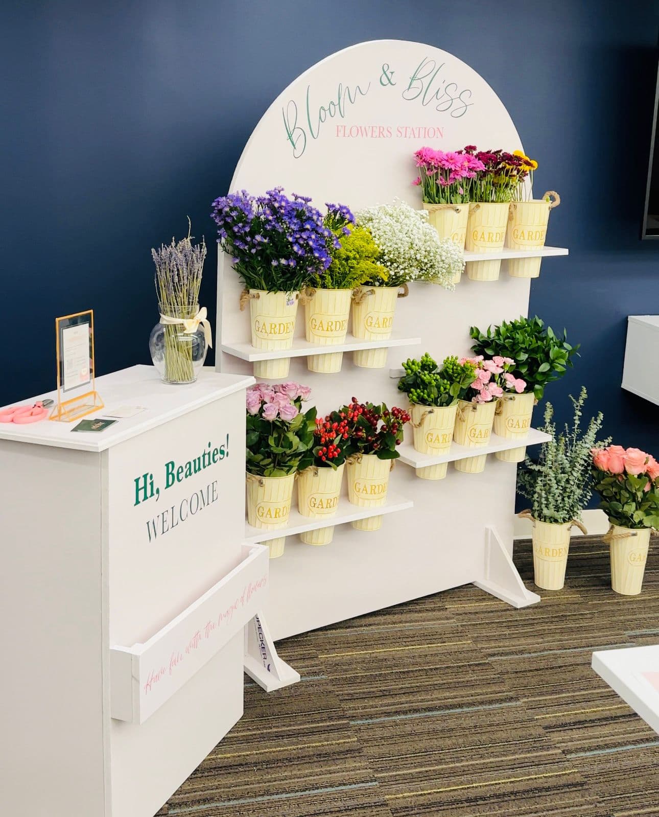 Flowers Station 💐