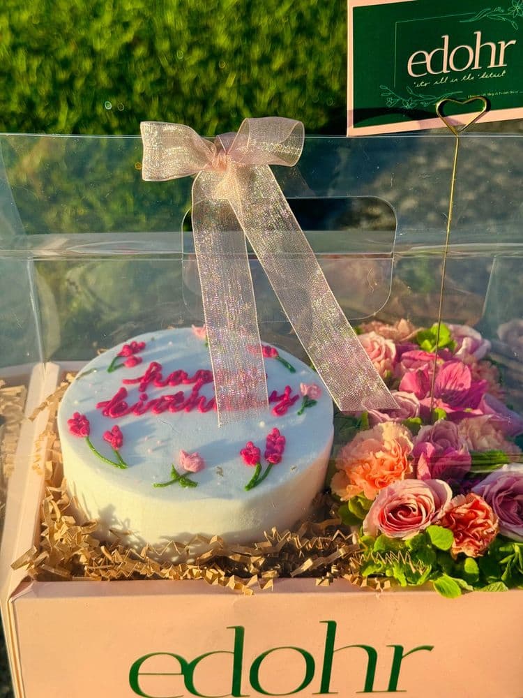 Delicious Flowers