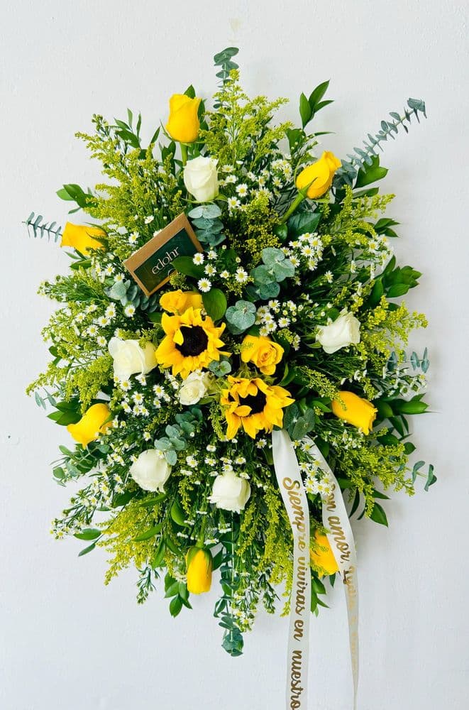 Sunflowers Spray