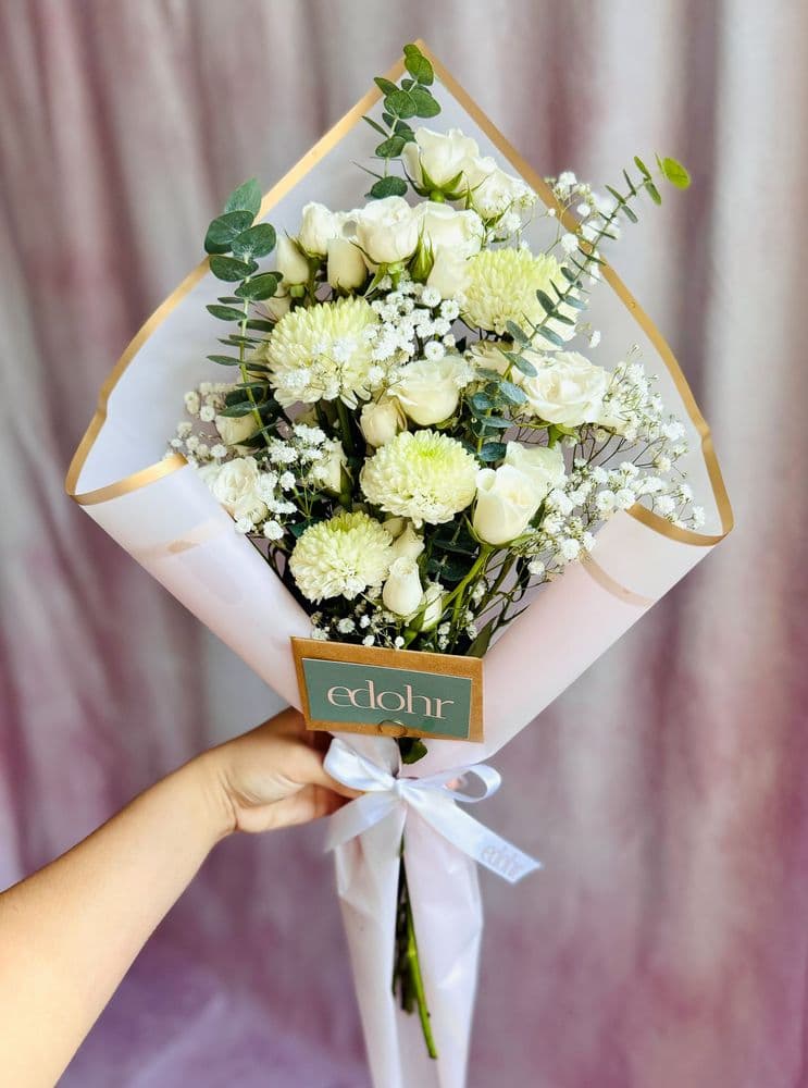 Peaceful Bouquet