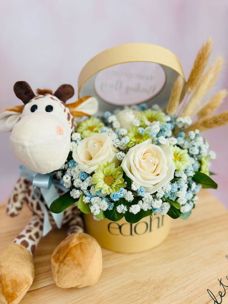 Welcome Baby Boy
