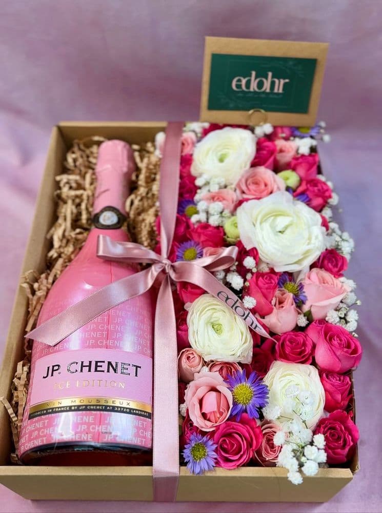 JP Chenet Flower Box