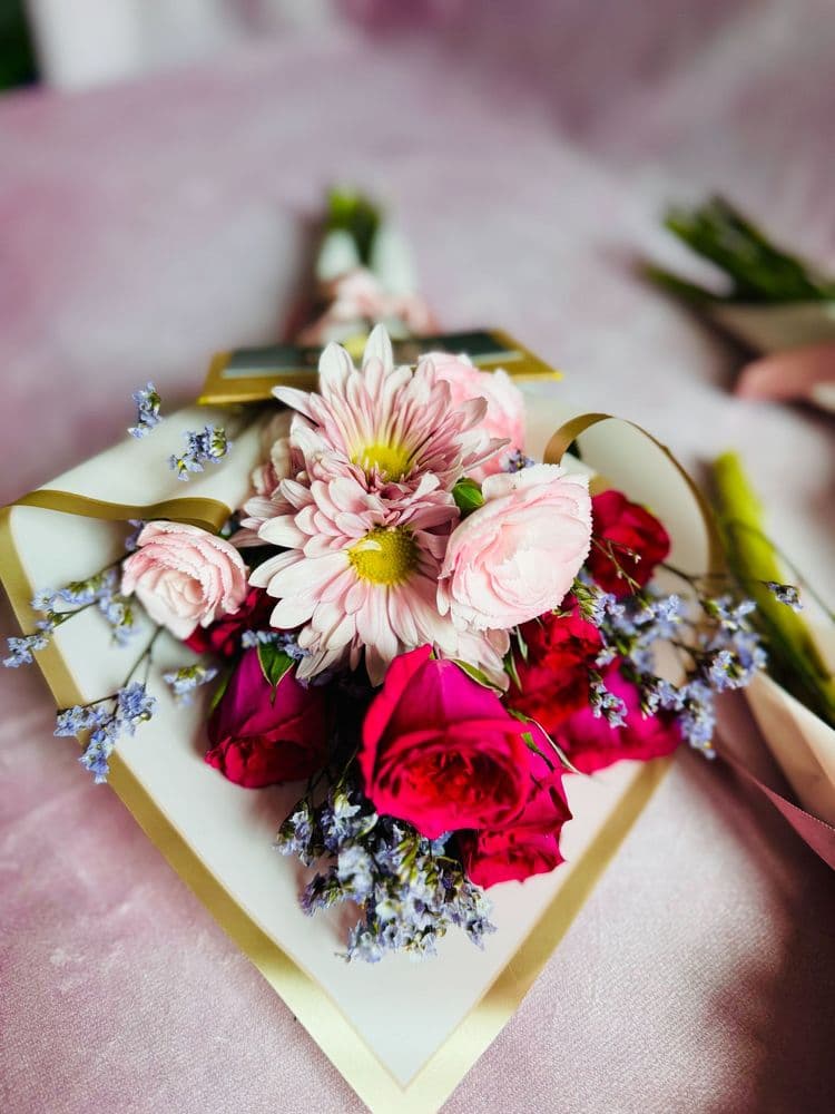 Mini Mix Flowers
