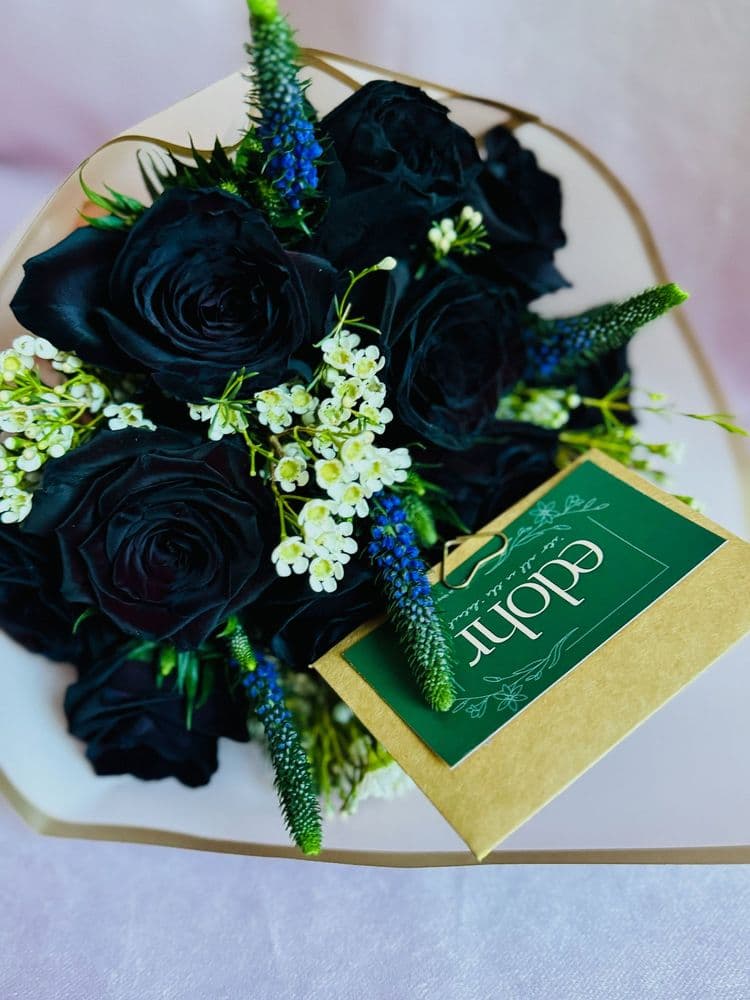 Tinted Roses