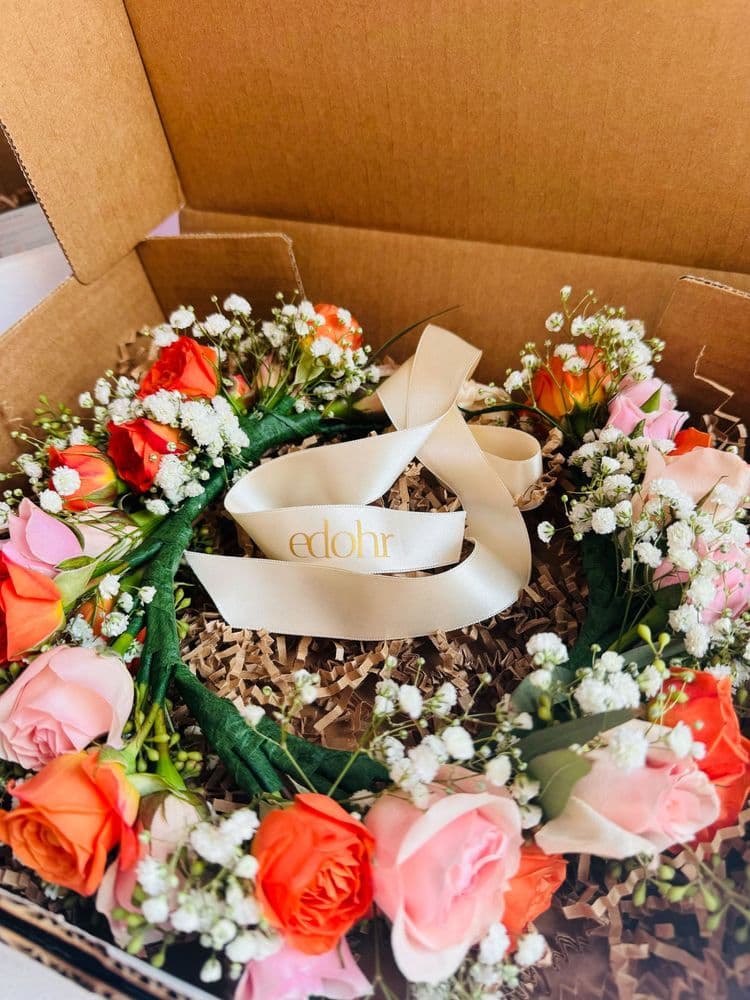 Mini Roses Crown