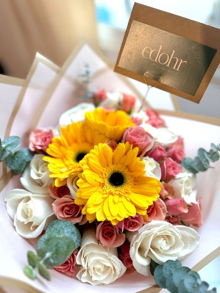 Golden Roses